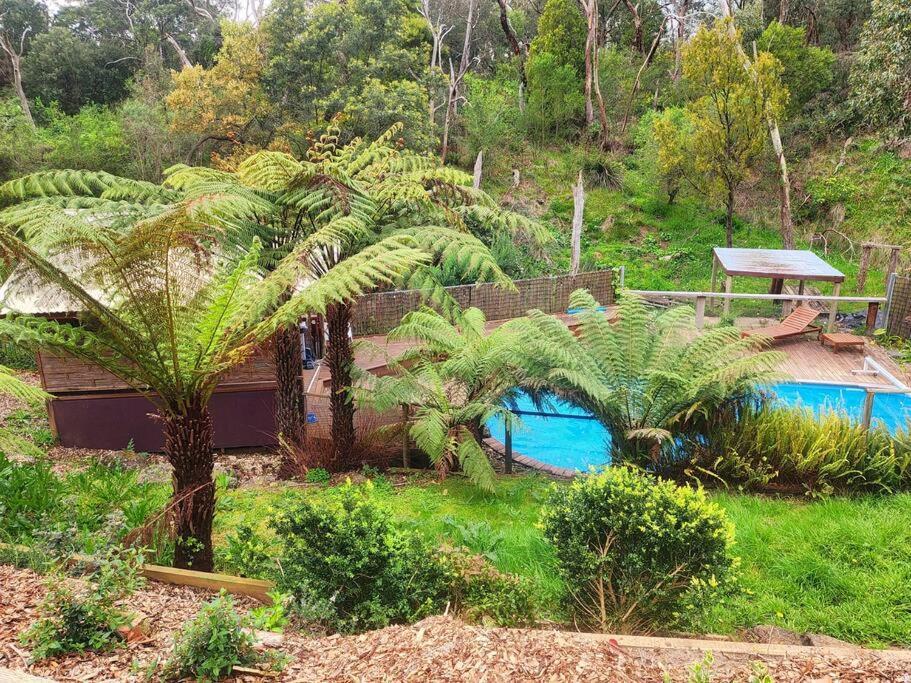 Sweet Water Serenity - Vintage Furnishings - Pool Villa Frankston Exterior photo