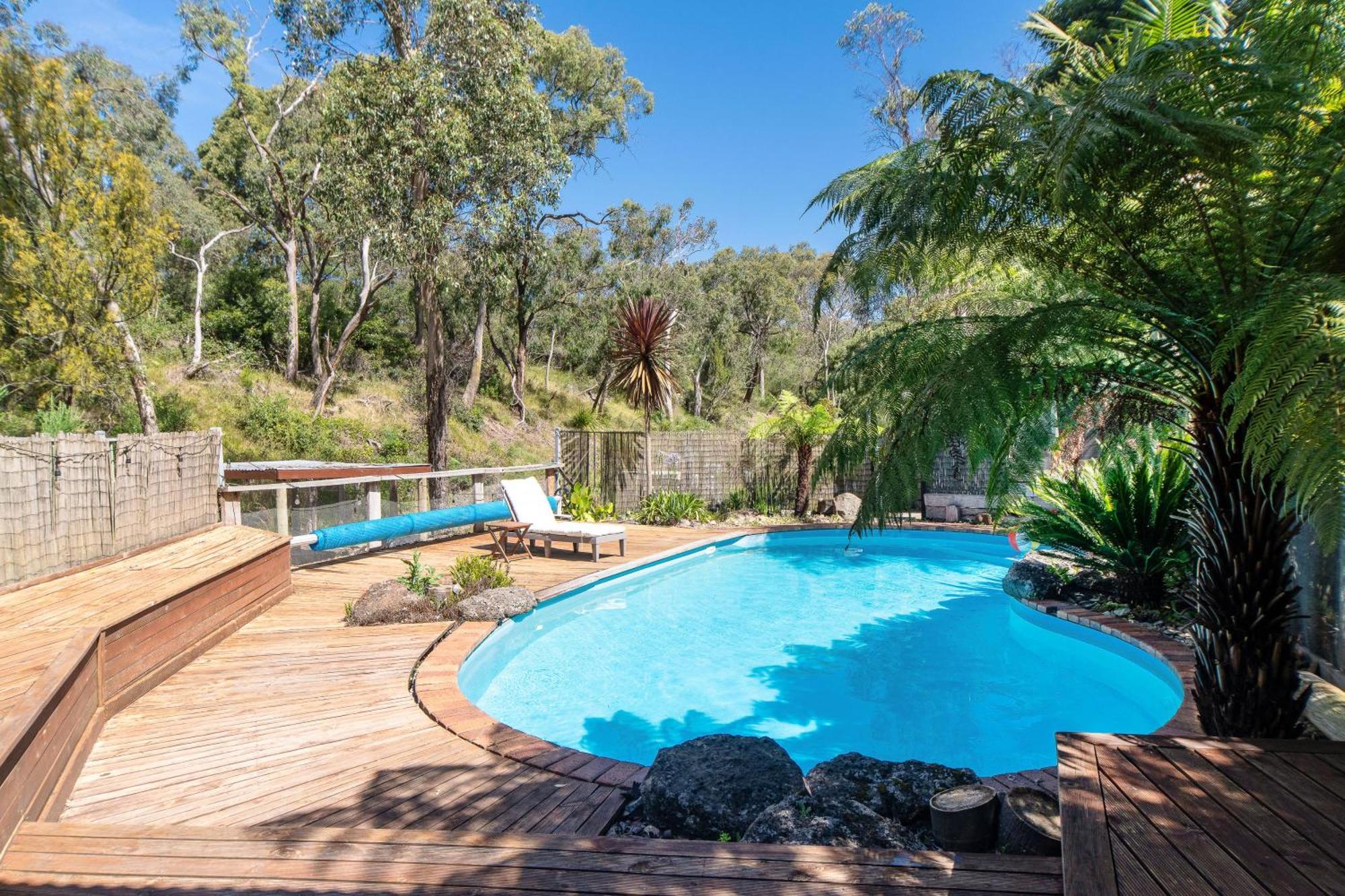 Sweet Water Serenity - Vintage Furnishings - Pool Villa Frankston Exterior photo