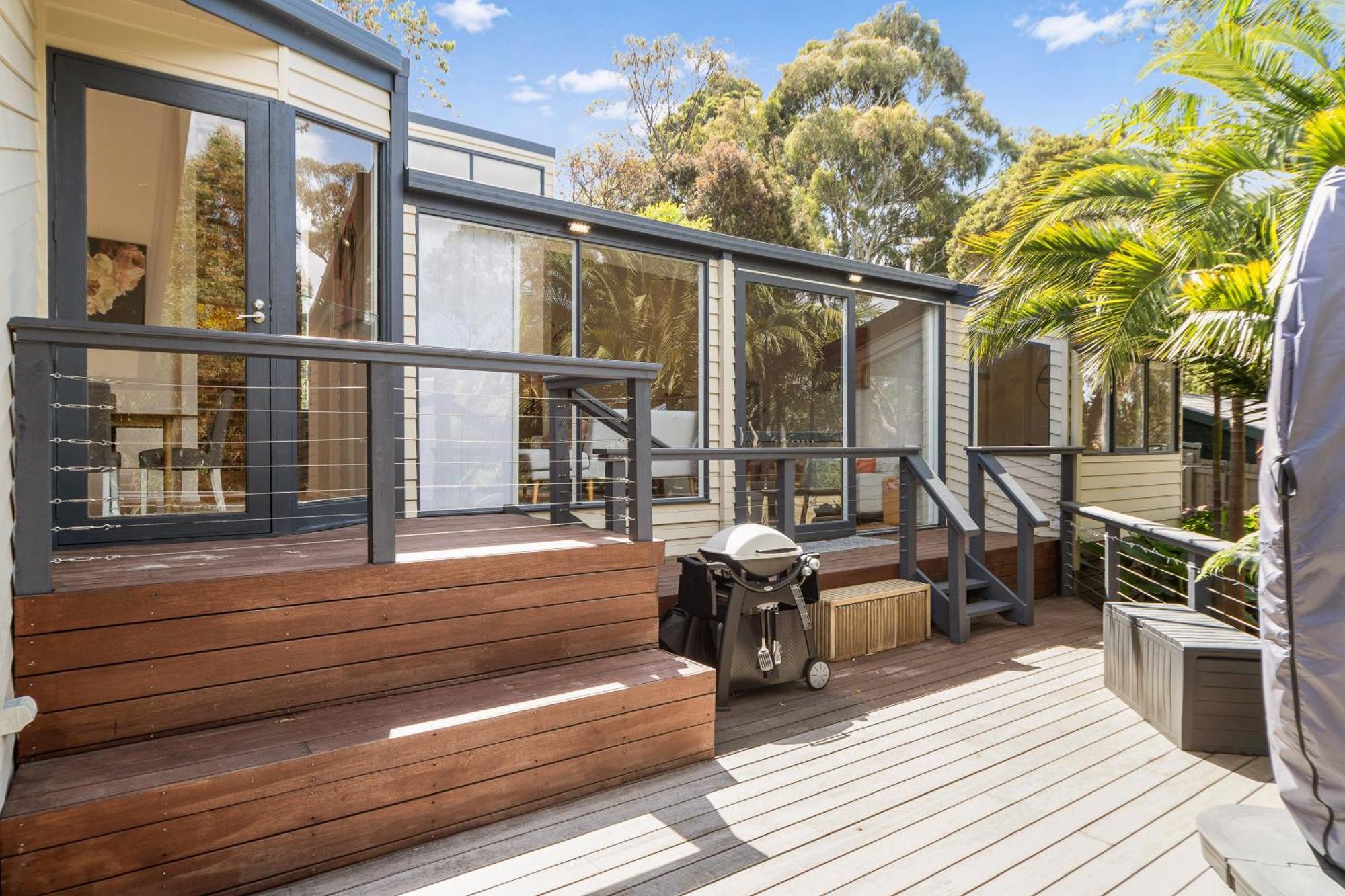 Sweet Water Serenity - Vintage Furnishings - Pool Villa Frankston Exterior photo