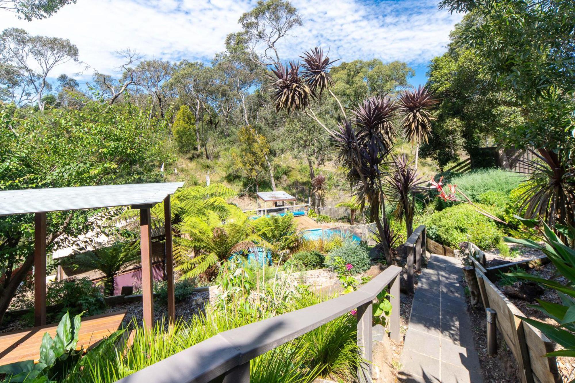 Sweet Water Serenity - Vintage Furnishings - Pool Villa Frankston Exterior photo